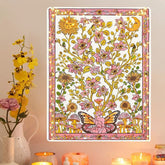 Butterfly Goddess Tapestry